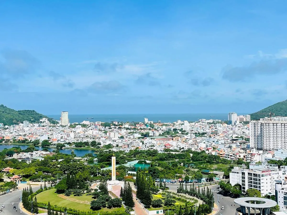 The Song Condotel In Vung Tau City - The Song Real Company