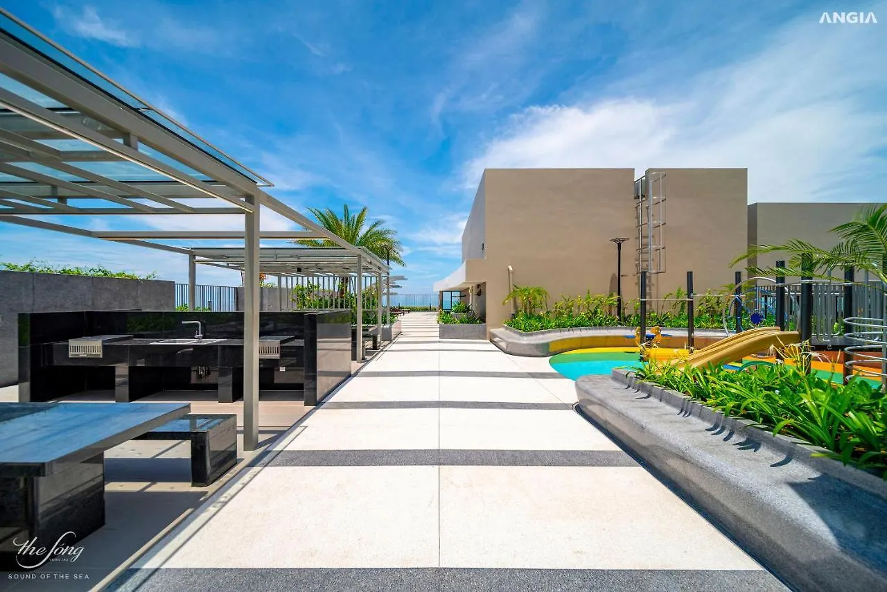 The Song Condotel In Vung Tau City - The Song Real Company Appartement