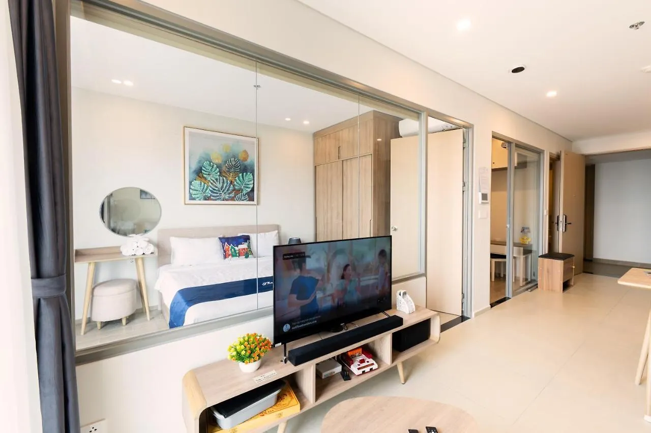 The Song Condotel In Vung Tau City - The Song Real Company Appartement