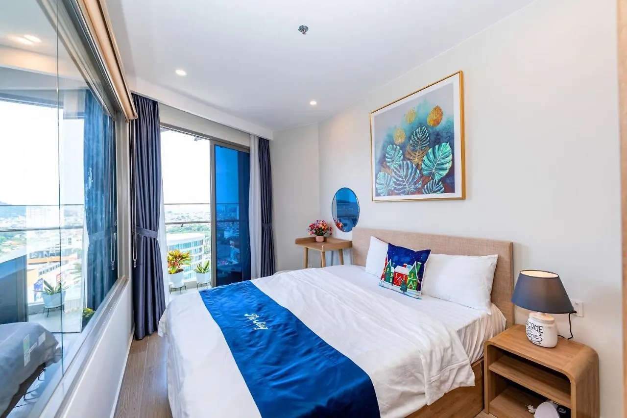 Appartement The Song Condotel In Vung Tau City - The Song Real Company Vietnam