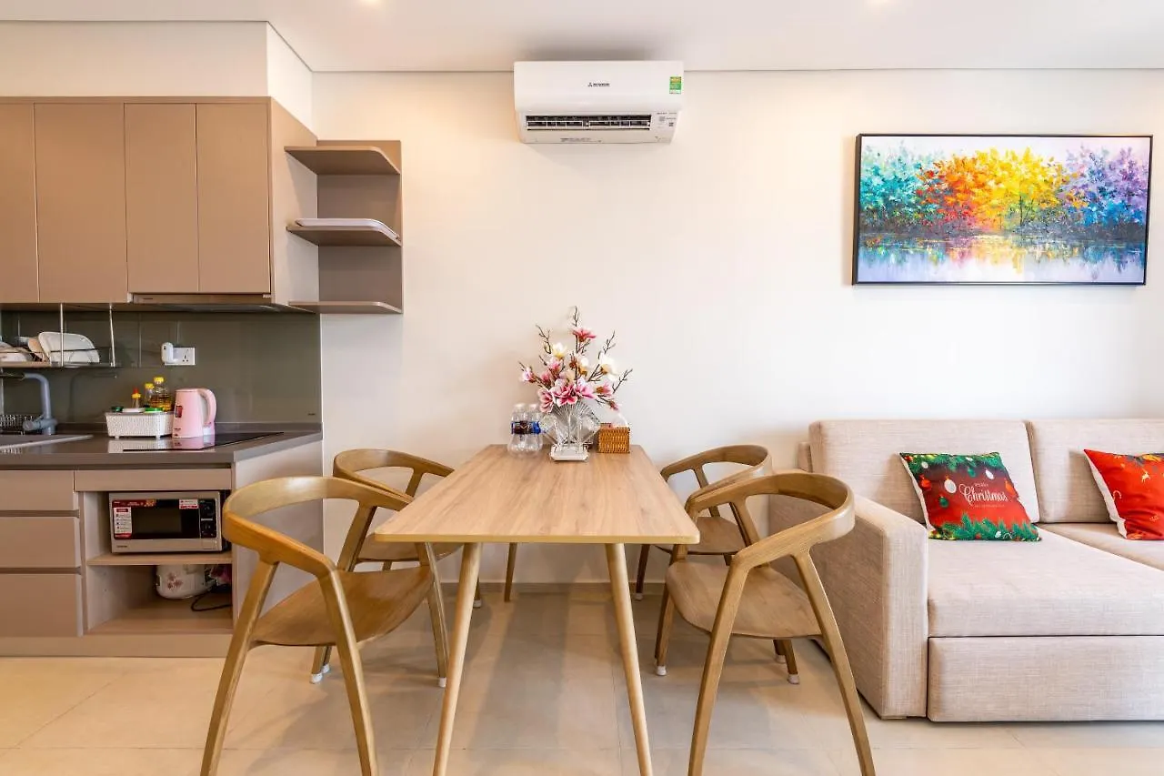 Appartement The Song Condotel In Vung Tau City - The Song Real Company