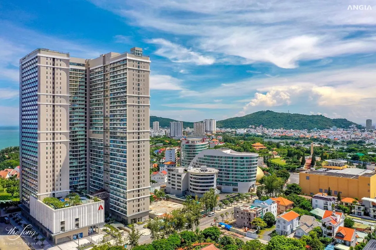 Appartement The Song Condotel In Vung Tau City - The Song Real Company
