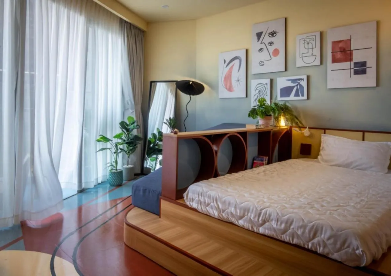 The Song Condotel In Vung Tau City - The Song Real Company