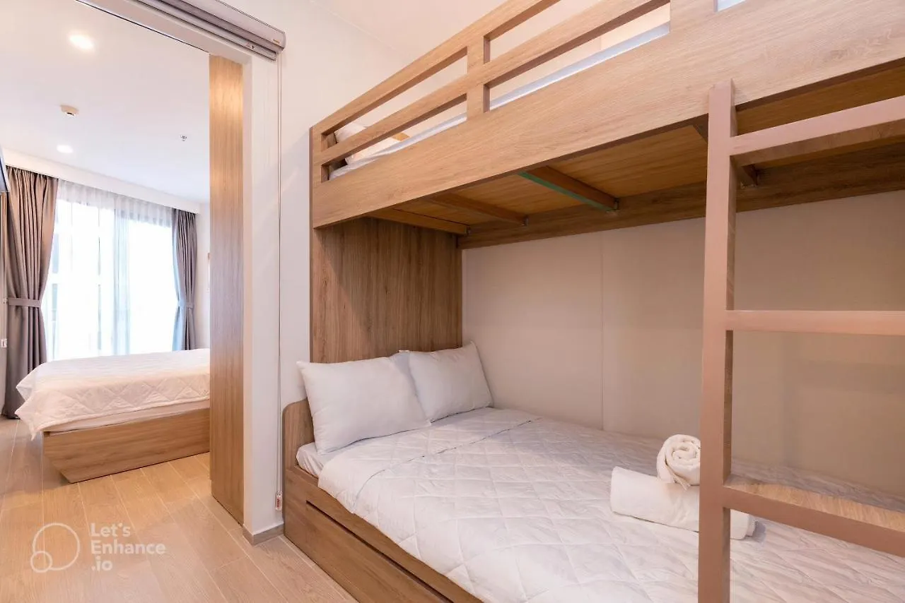 Appartement The Song Condotel In Vung Tau City - The Song Real Company