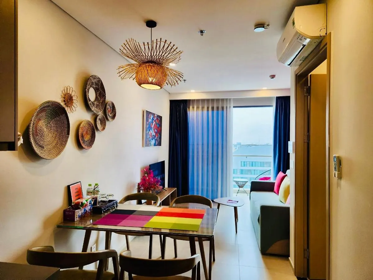 Appartement The Song Condotel In Vung Tau City - The Song Real Company