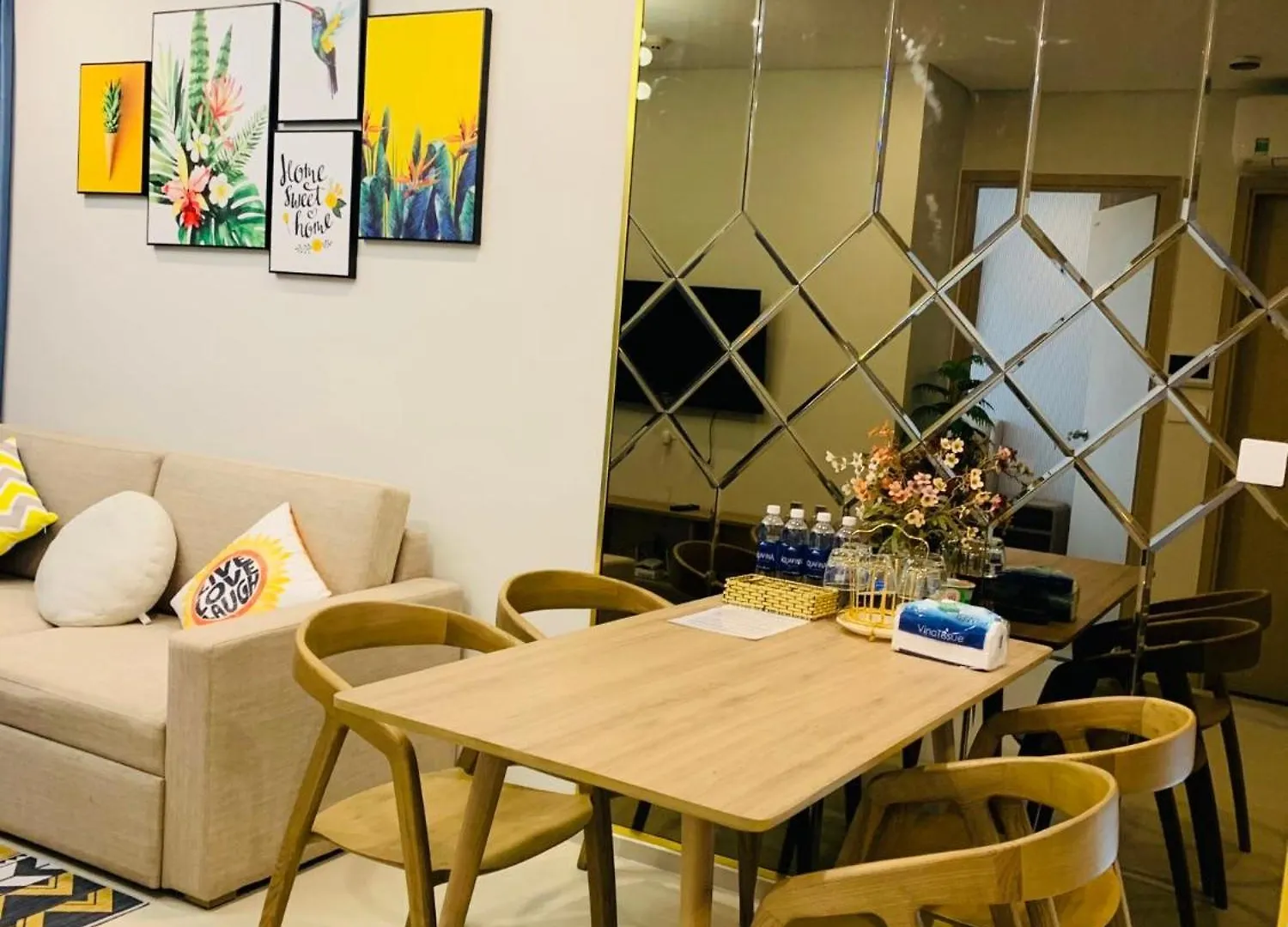 Appartement The Song Condotel In Vung Tau City - The Song Real Company