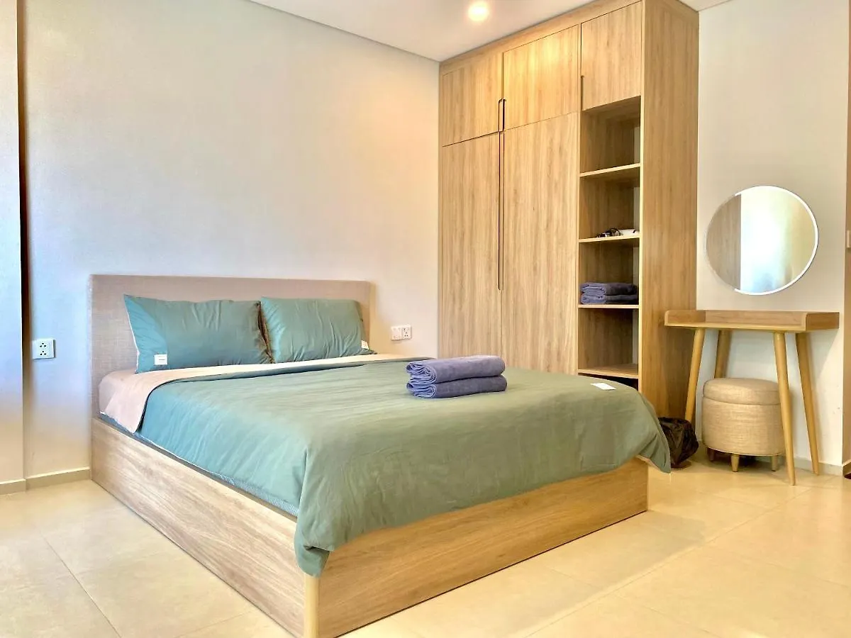 Appartement The Song Condotel In Vung Tau City - The Song Real Company