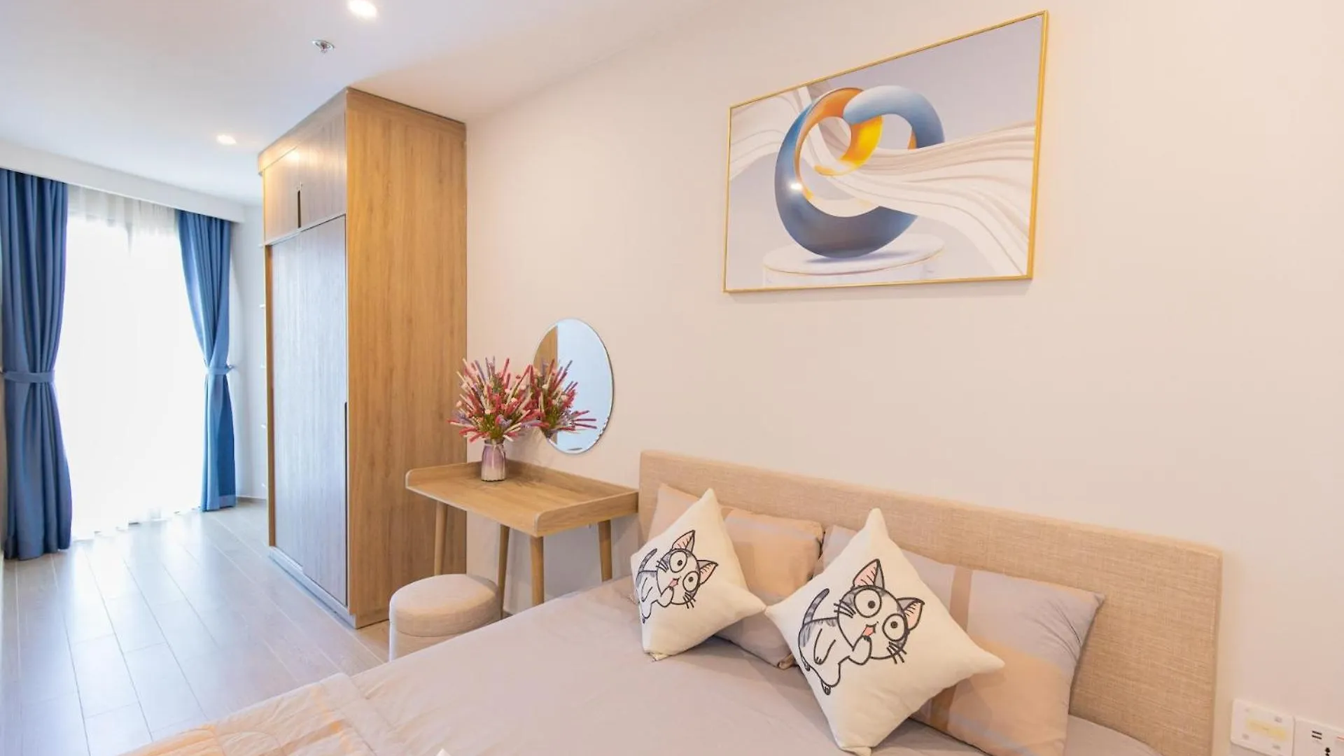 Appartement The Song Condotel In Vung Tau City - The Song Real Company
