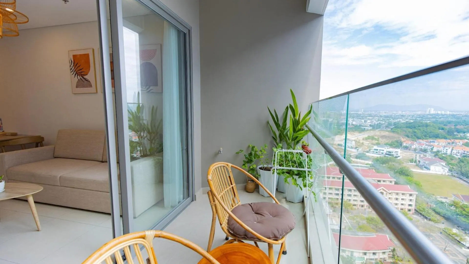 The Song Condotel In Vung Tau City - The Song Real Company Appartement