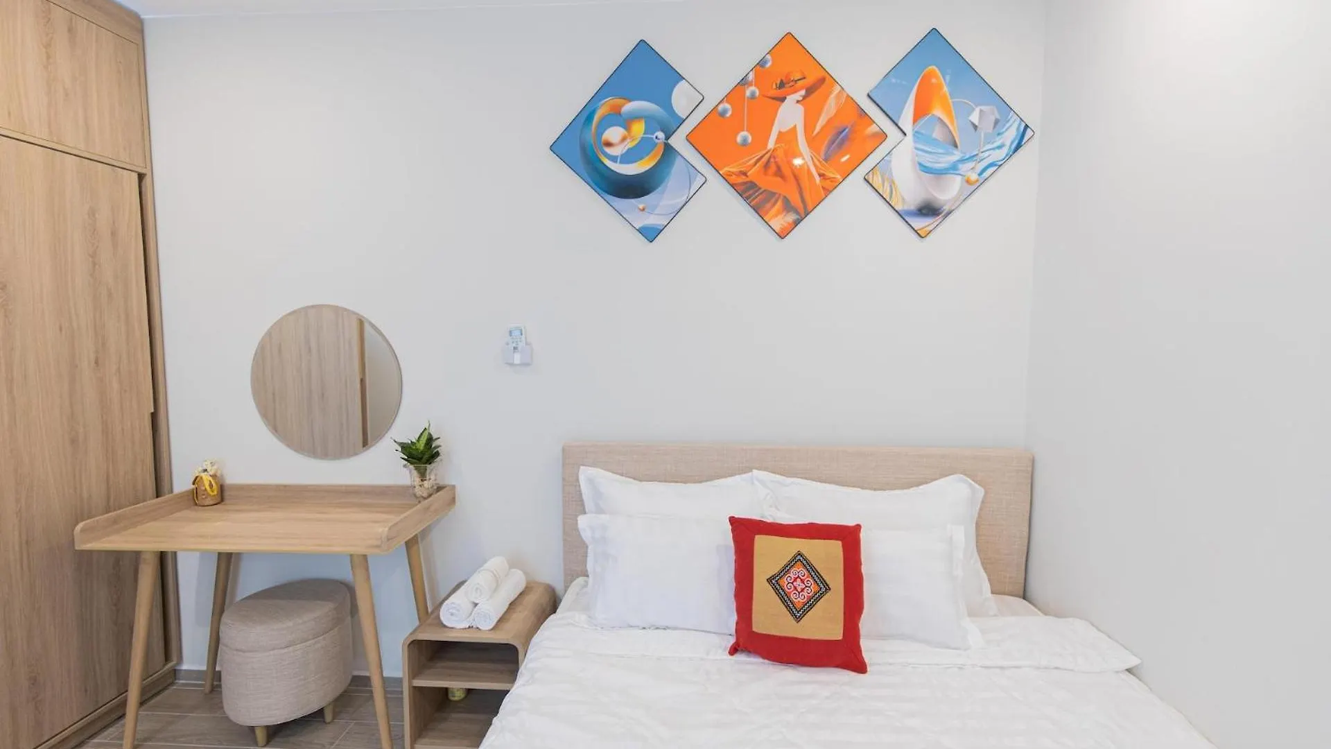 Appartement The Song Condotel In Vung Tau City - The Song Real Company