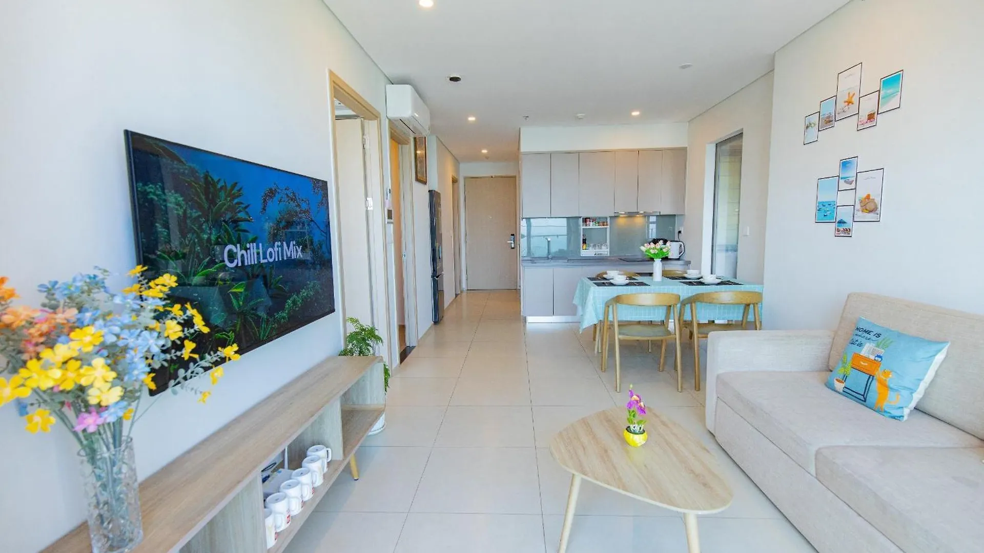 The Song Condotel In Vung Tau City - The Song Real Company Appartement
